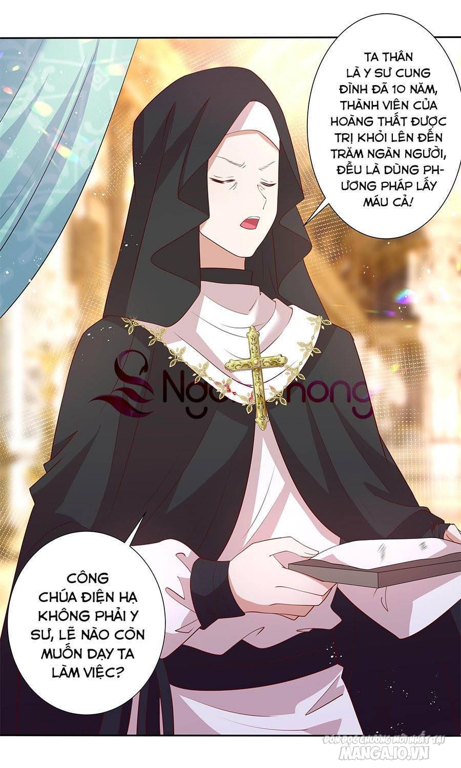 Công Chúa Phản Diện Trong Truyền Thuyết Chapter 52 - Trang 2