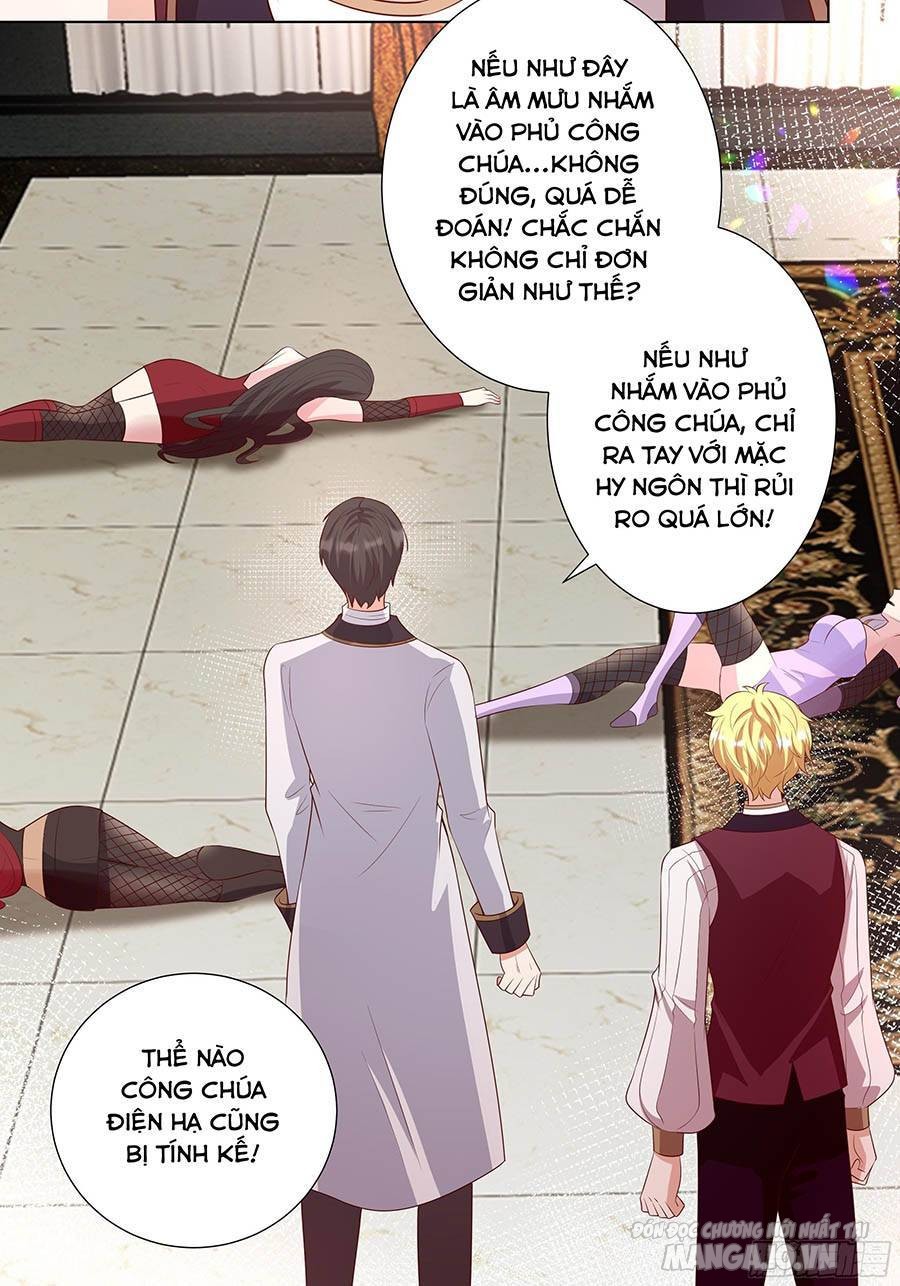 Công Chúa Phản Diện Trong Truyền Thuyết Chapter 46 - Trang 2