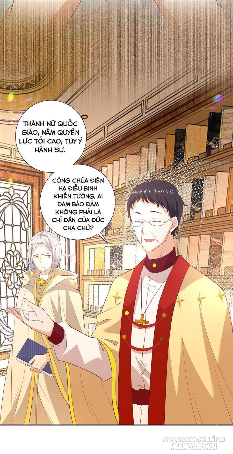 Công Chúa Phản Diện Trong Truyền Thuyết Chapter 38 - Trang 2