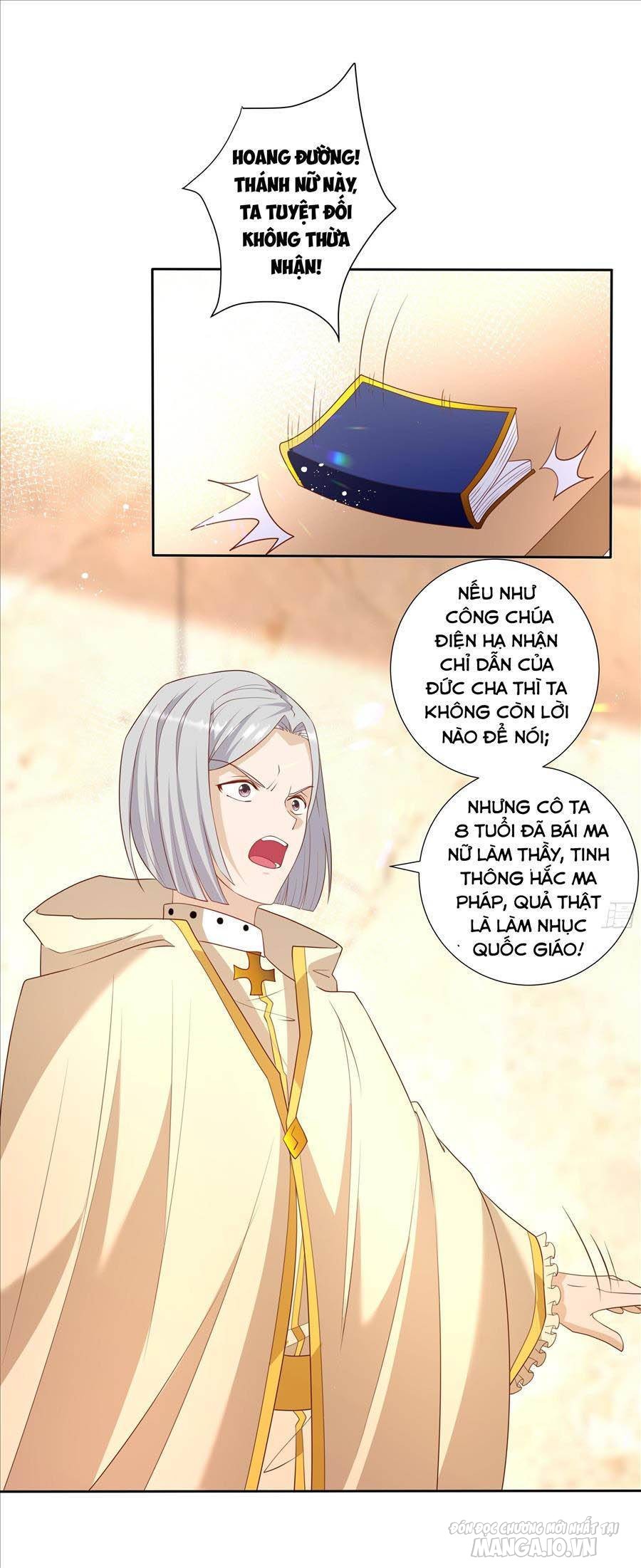 Công Chúa Phản Diện Trong Truyền Thuyết Chapter 38 - Trang 2