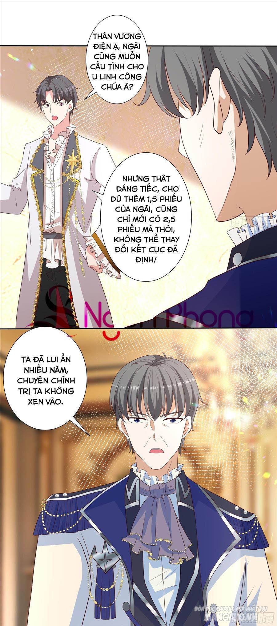 Công Chúa Phản Diện Trong Truyền Thuyết Chapter 38 - Trang 2