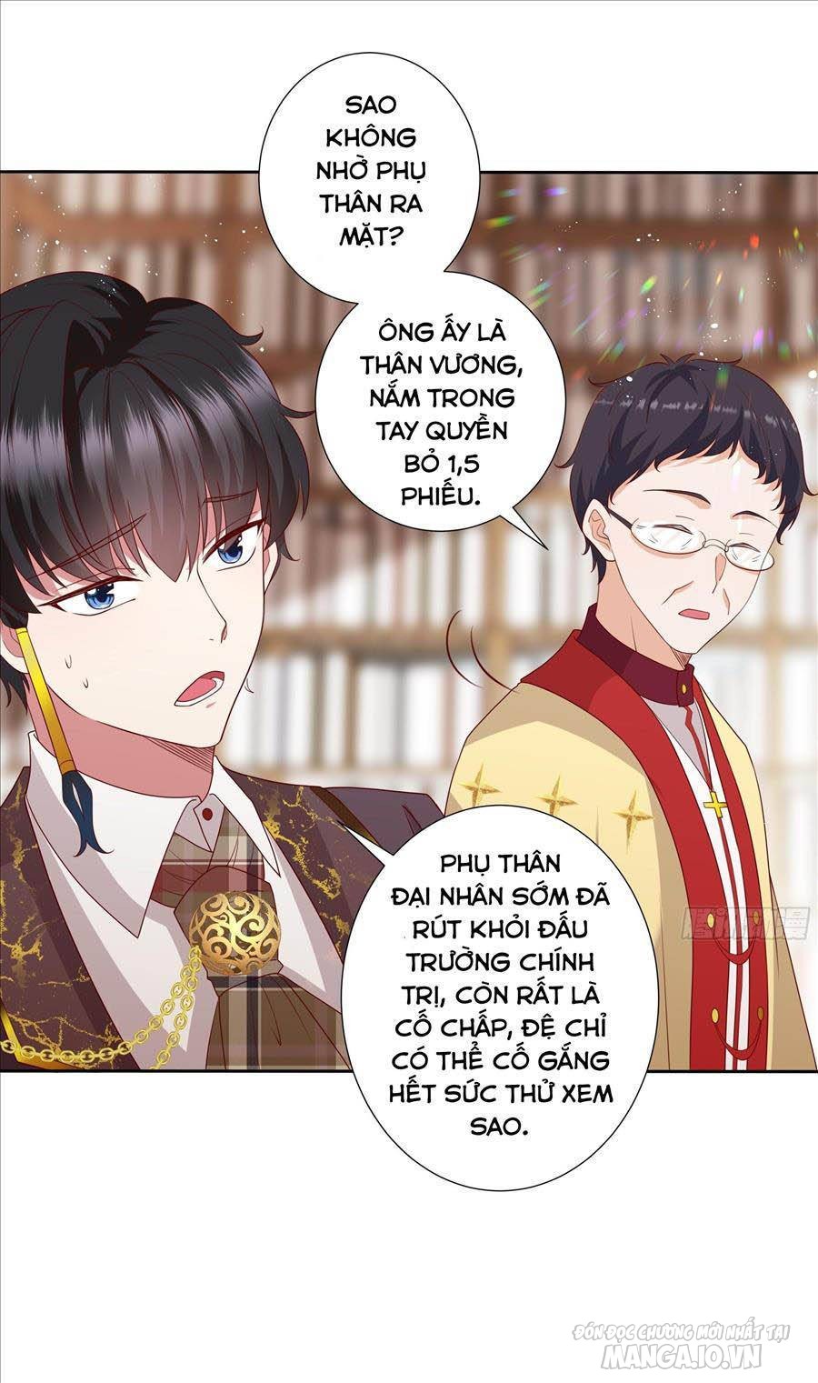 Công Chúa Phản Diện Trong Truyền Thuyết Chapter 37 - Trang 2