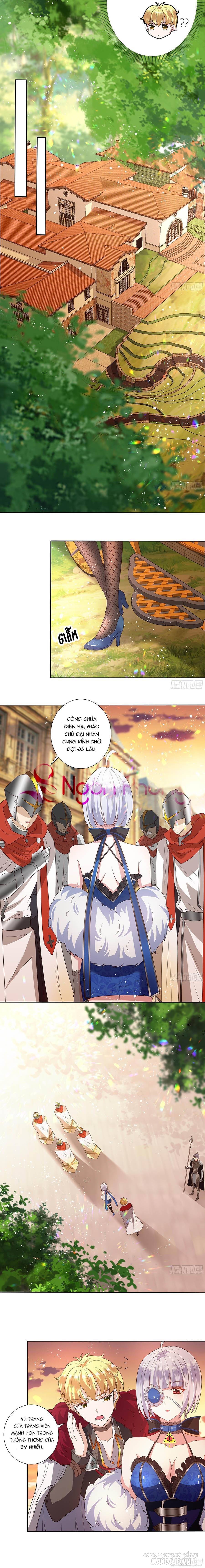 Công Chúa Phản Diện Trong Truyền Thuyết Chapter 31 - Trang 2