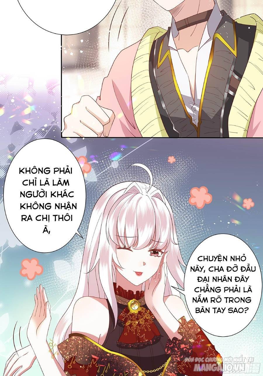 Công Chúa Phản Diện Trong Truyền Thuyết Chapter 30 - Trang 2