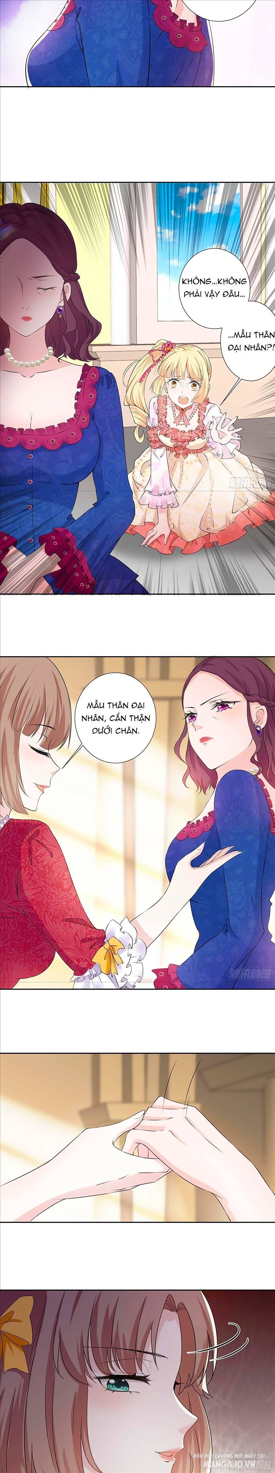 Công Chúa Phản Diện Trong Truyền Thuyết Chapter 12 - Trang 2