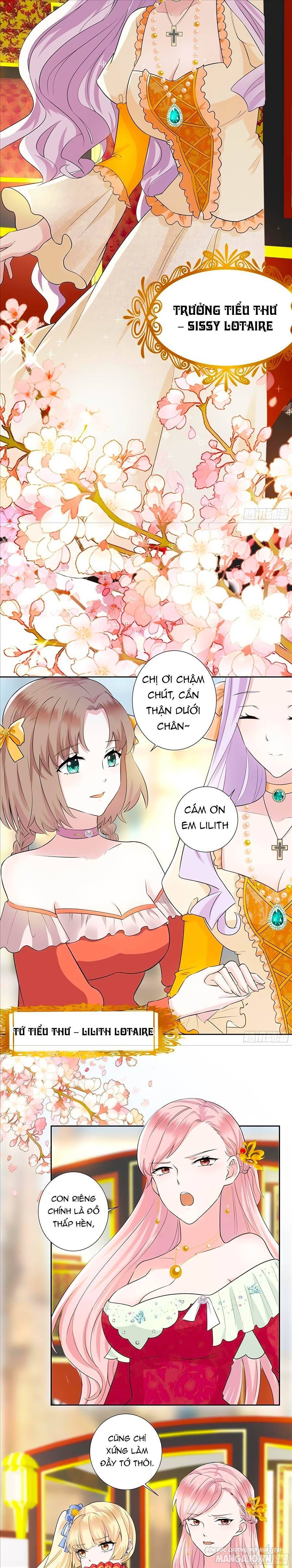 Công Chúa Phản Diện Trong Truyền Thuyết Chapter 9 - Trang 2