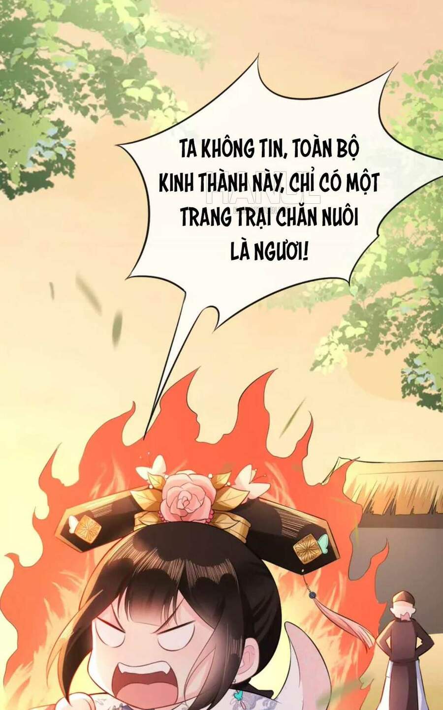 Quận Chúa Vững Vàng, Thiết Lập Nhân Vật Không Thể Vỡ Chapter 85 - Trang 2