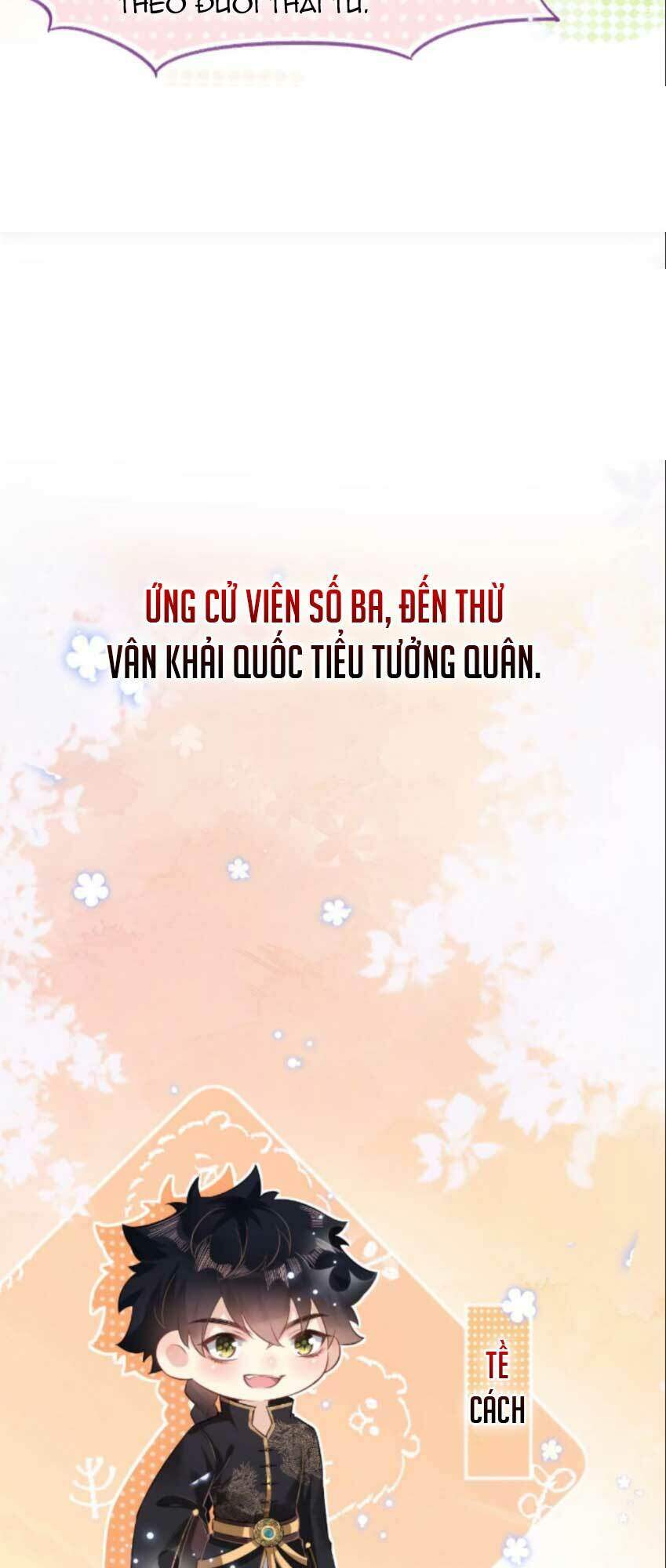 Quận Chúa Vững Vàng, Thiết Lập Nhân Vật Không Thể Vỡ Chapter 85 - Trang 2