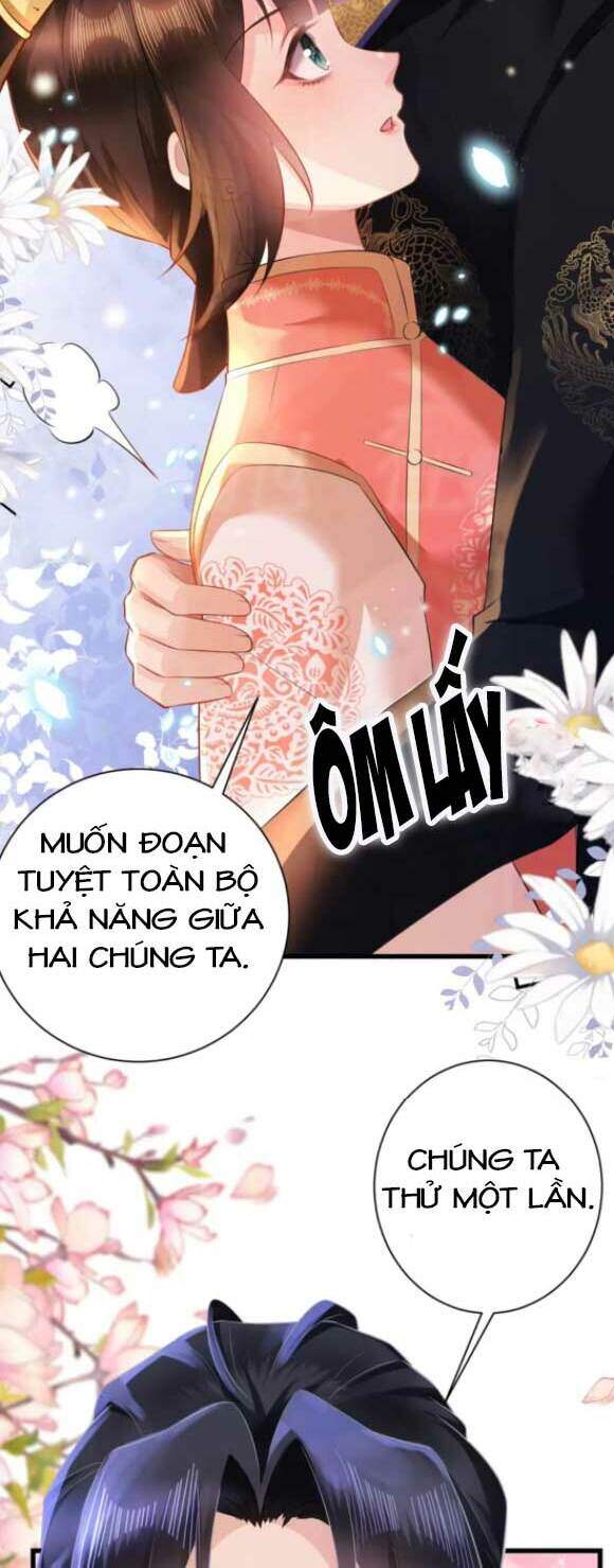 Quận Chúa Vững Vàng, Thiết Lập Nhân Vật Không Thể Vỡ Chapter 84.5 - Trang 2