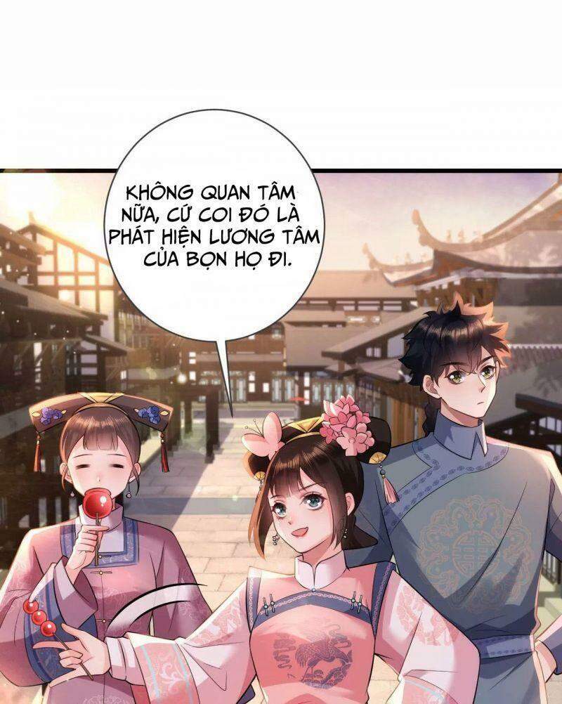 Quận Chúa Vững Vàng, Thiết Lập Nhân Vật Không Thể Vỡ Chapter 74 - Trang 2