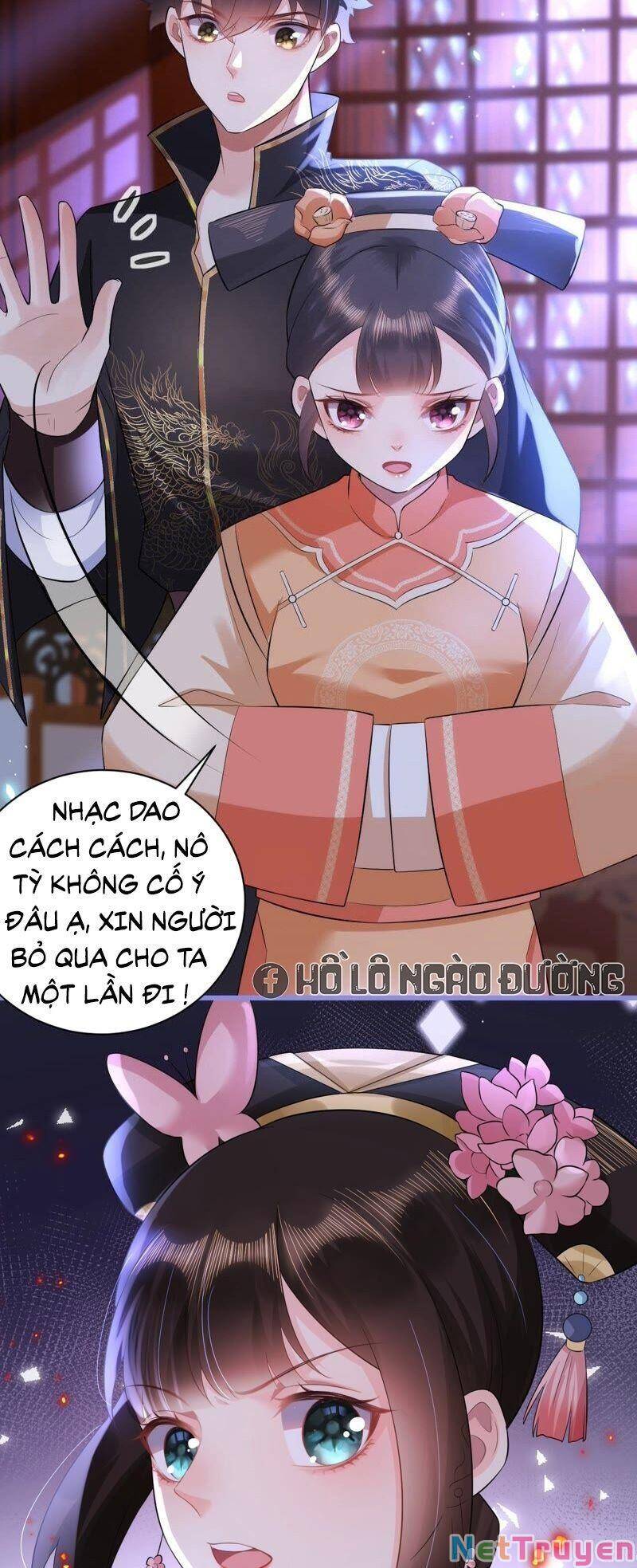 Quận Chúa Vững Vàng, Thiết Lập Nhân Vật Không Thể Vỡ Chapter 70 - Trang 2