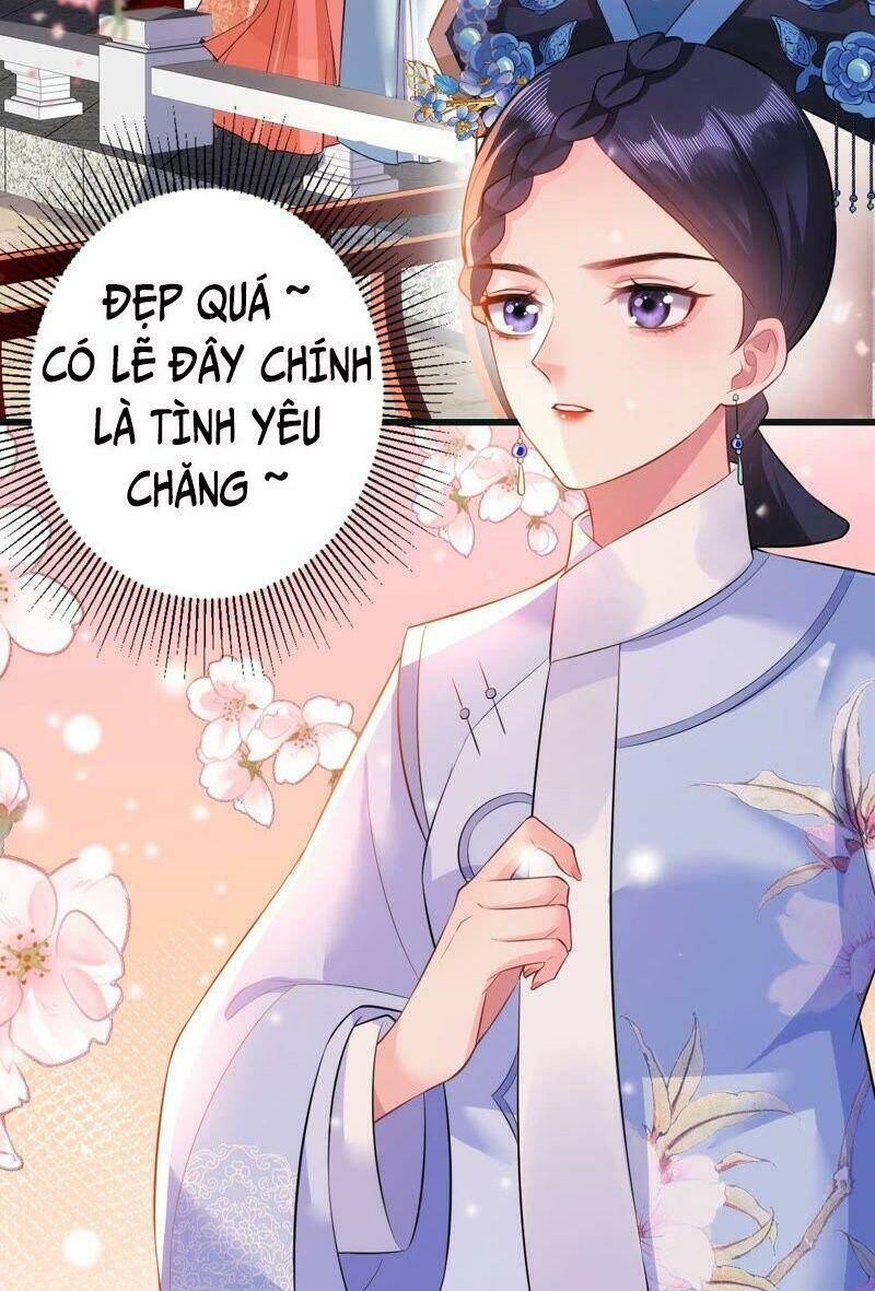 Quận Chúa Vững Vàng, Thiết Lập Nhân Vật Không Thể Vỡ Chapter 55 - Trang 2