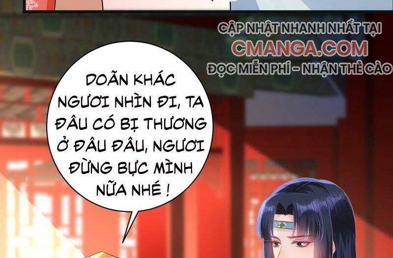 Quận Chúa Vững Vàng, Thiết Lập Nhân Vật Không Thể Vỡ Chapter 55 - Trang 2