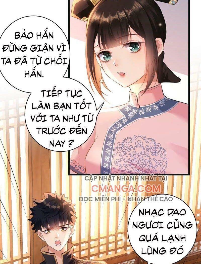 Quận Chúa Vững Vàng, Thiết Lập Nhân Vật Không Thể Vỡ Chapter 53 - Trang 2