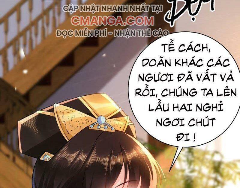 Quận Chúa Vững Vàng, Thiết Lập Nhân Vật Không Thể Vỡ Chapter 52 - Trang 2