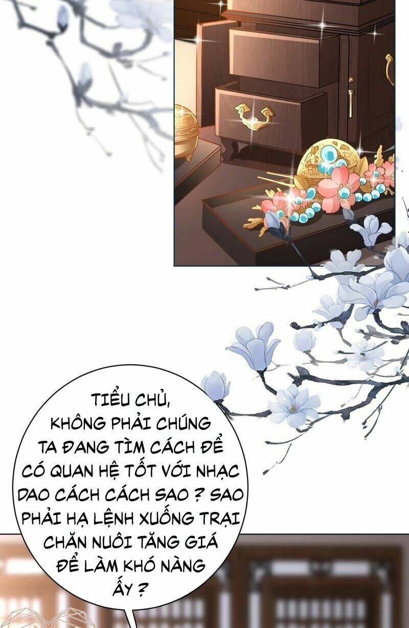 Quận Chúa Vững Vàng, Thiết Lập Nhân Vật Không Thể Vỡ Chapter 48 - Trang 2