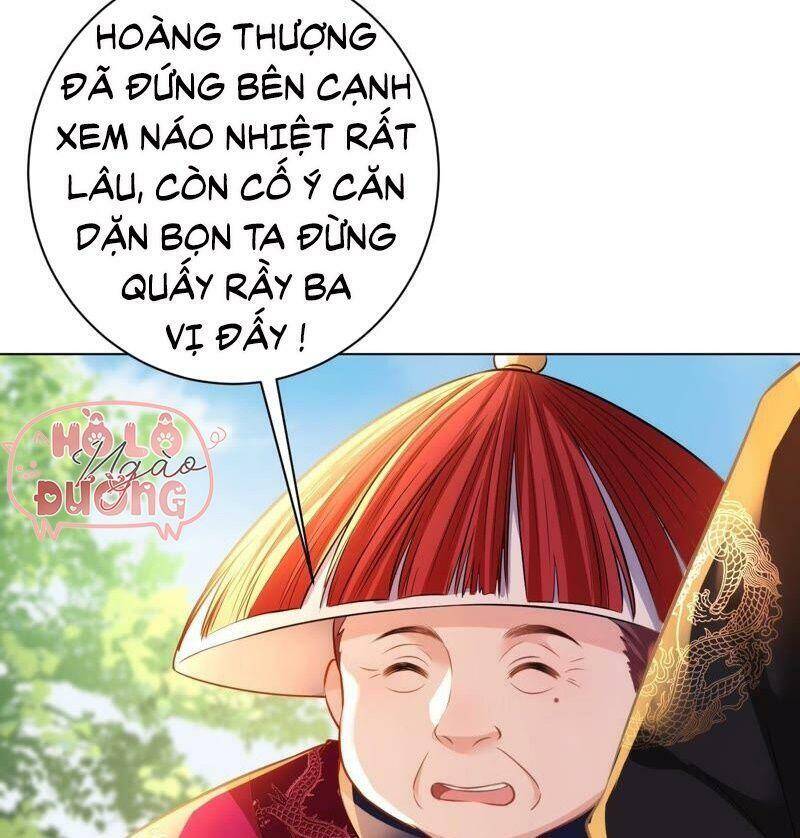 Quận Chúa Vững Vàng, Thiết Lập Nhân Vật Không Thể Vỡ Chapter 46 - Trang 2