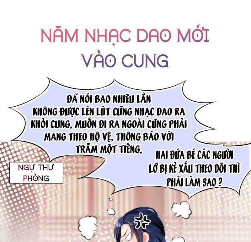 Quận Chúa Vững Vàng, Thiết Lập Nhân Vật Không Thể Vỡ Chapter 45.1 - Trang 2