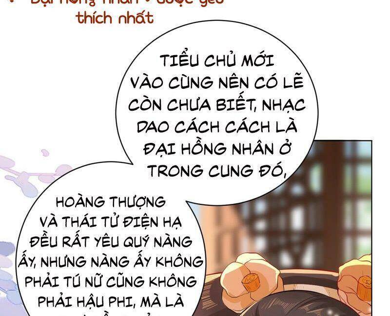 Quận Chúa Vững Vàng, Thiết Lập Nhân Vật Không Thể Vỡ Chapter 43 - Trang 2