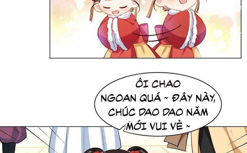 Quận Chúa Vững Vàng, Thiết Lập Nhân Vật Không Thể Vỡ Chapter 41.5 - Trang 2