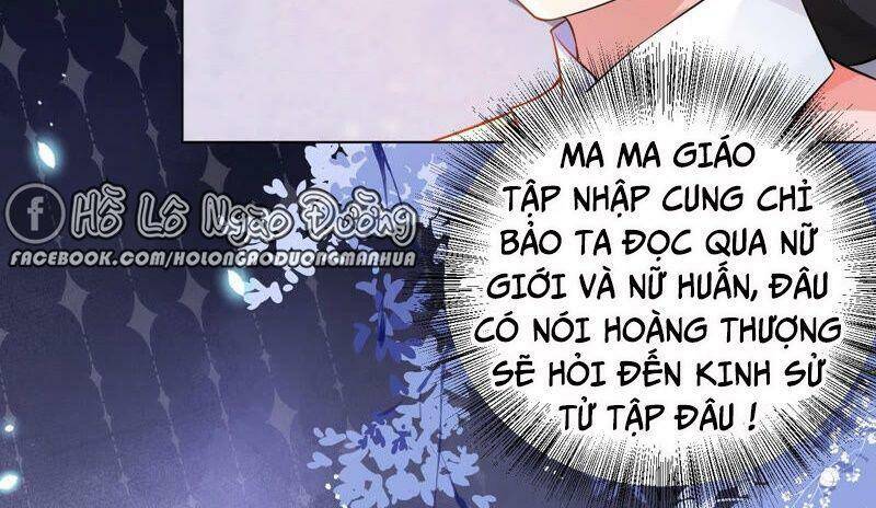 Quận Chúa Vững Vàng, Thiết Lập Nhân Vật Không Thể Vỡ Chapter 40 - Trang 2