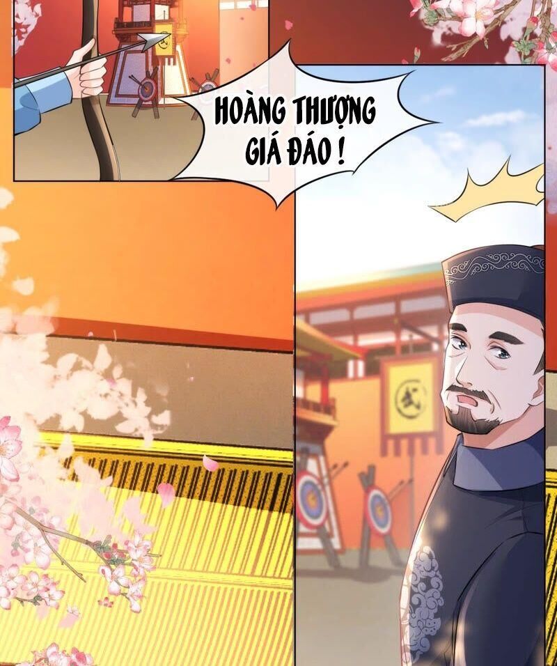 Quận Chúa Vững Vàng, Thiết Lập Nhân Vật Không Thể Vỡ Chapter 36 - Trang 2