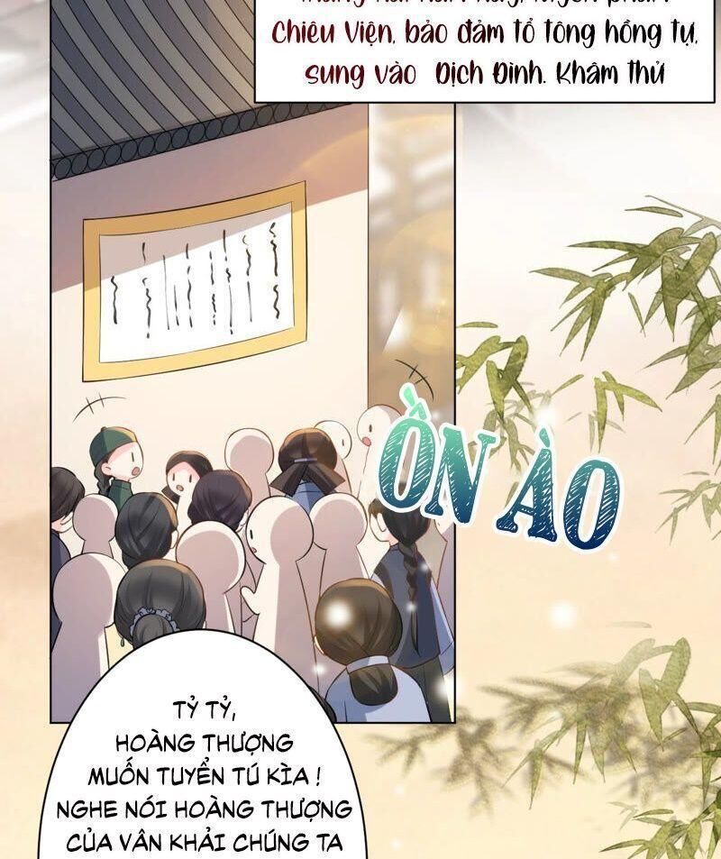 Quận Chúa Vững Vàng, Thiết Lập Nhân Vật Không Thể Vỡ Chapter 29 - Trang 2