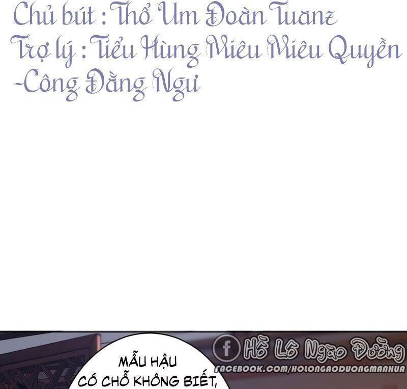 Quận Chúa Vững Vàng, Thiết Lập Nhân Vật Không Thể Vỡ Chapter 28 - Trang 2