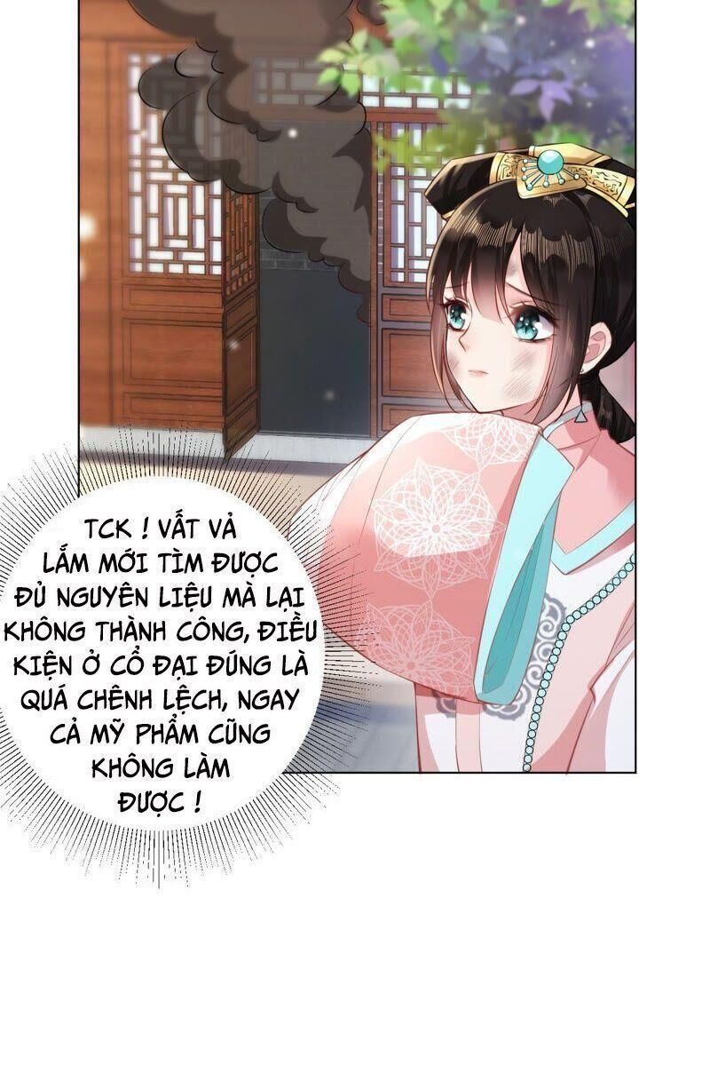 Quận Chúa Vững Vàng, Thiết Lập Nhân Vật Không Thể Vỡ Chapter 25 - Trang 2