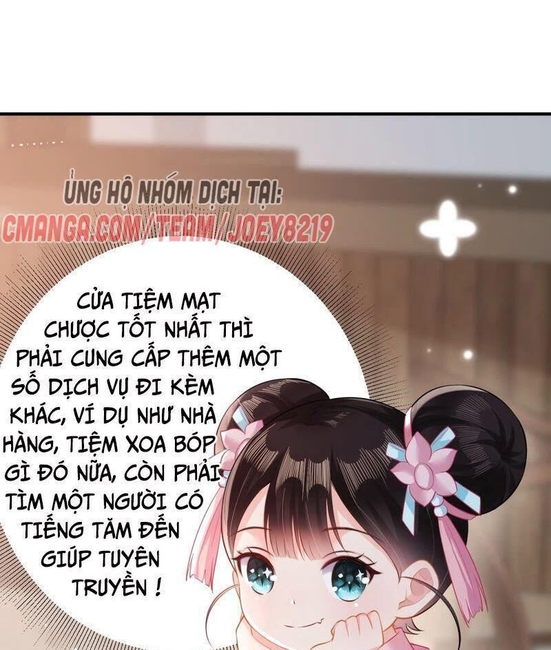 Quận Chúa Vững Vàng, Thiết Lập Nhân Vật Không Thể Vỡ Chapter 21 - Trang 2