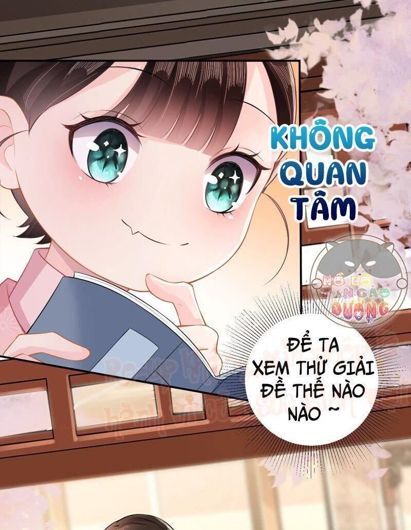 Quận Chúa Vững Vàng, Thiết Lập Nhân Vật Không Thể Vỡ Chapter 14 - Trang 2