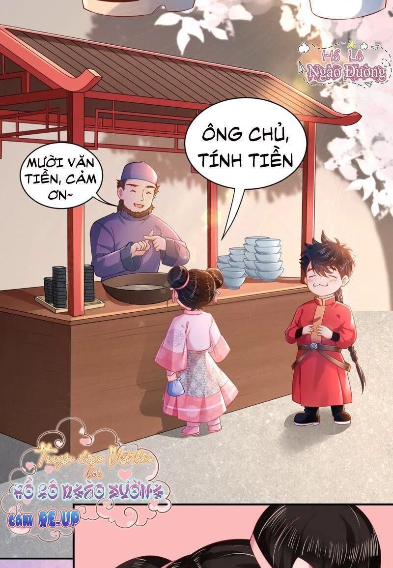 Quận Chúa Vững Vàng, Thiết Lập Nhân Vật Không Thể Vỡ Chapter 8 - Trang 2