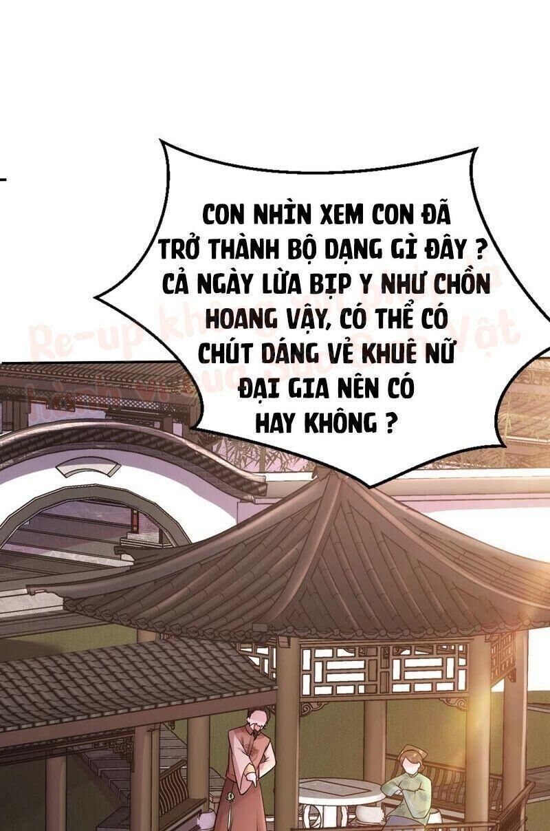 Quận Chúa Vững Vàng, Thiết Lập Nhân Vật Không Thể Vỡ Chapter 5 - Trang 2