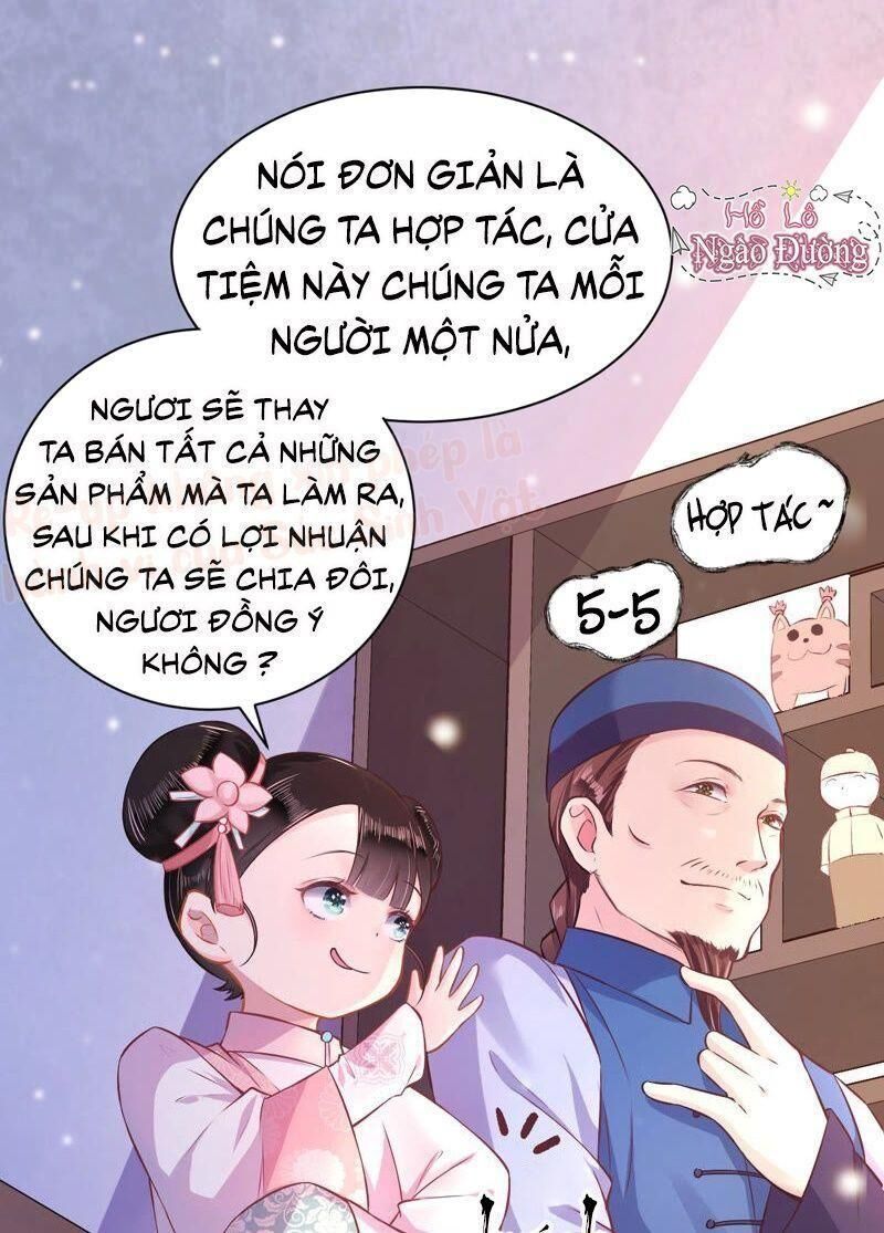 Quận Chúa Vững Vàng, Thiết Lập Nhân Vật Không Thể Vỡ Chapter 4 - Trang 2