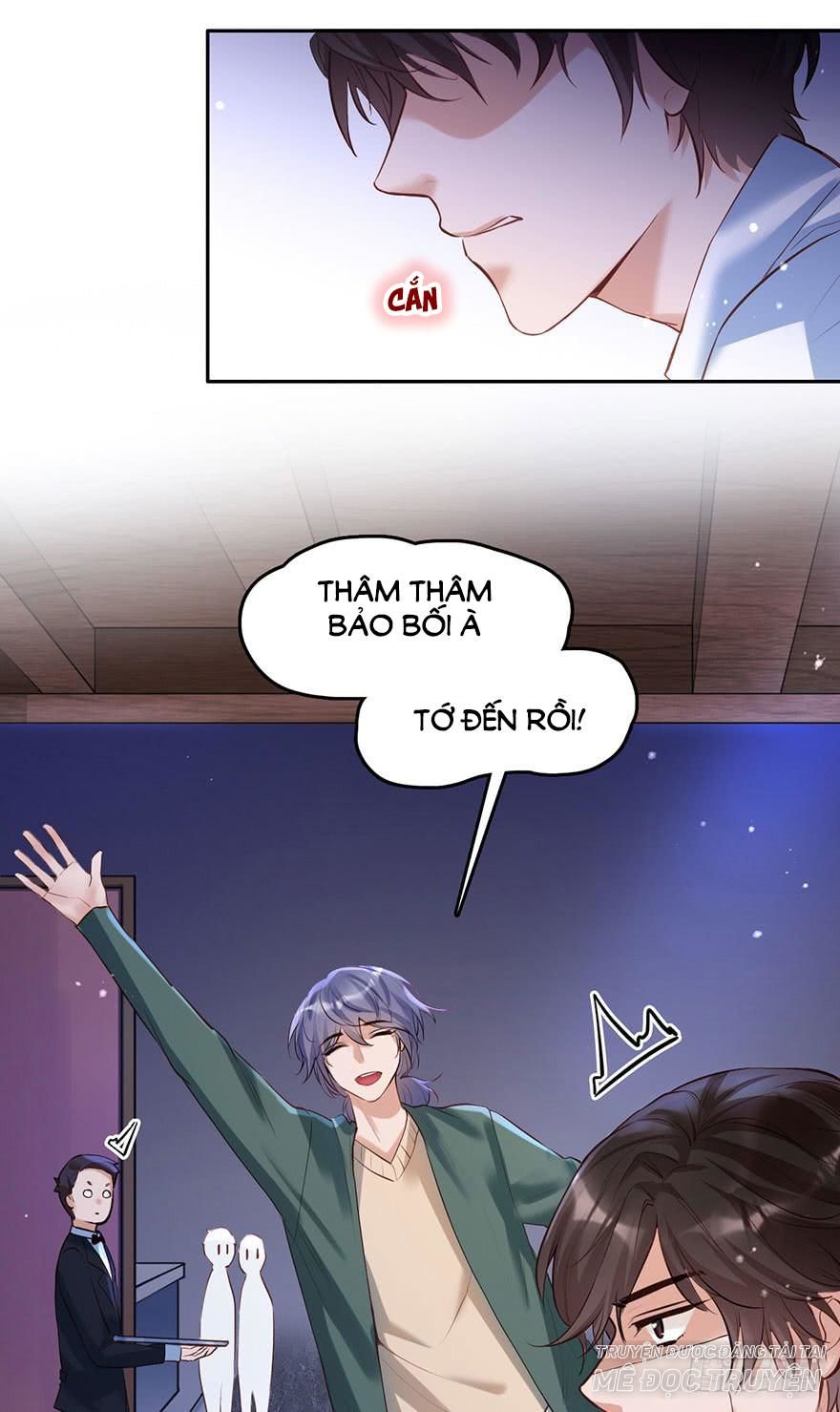 Sau Này Vẫn Cứ Thích Em Chapter 29 - Trang 2