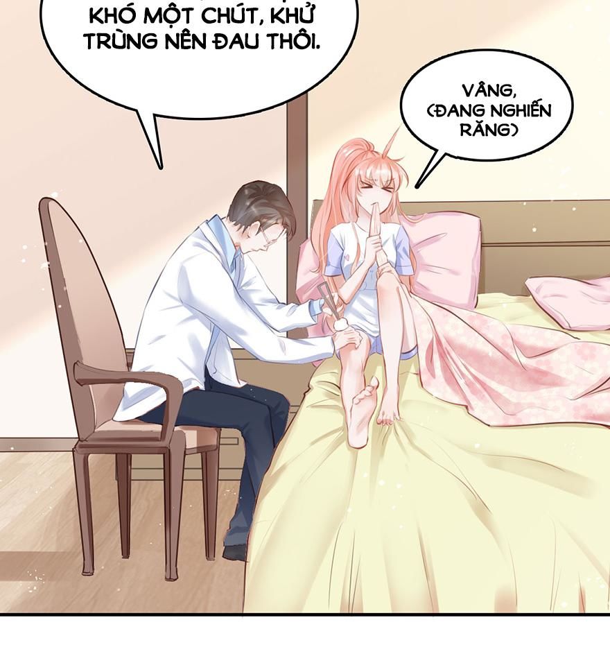 Sau Này Vẫn Cứ Thích Em Chapter 19 - Trang 2