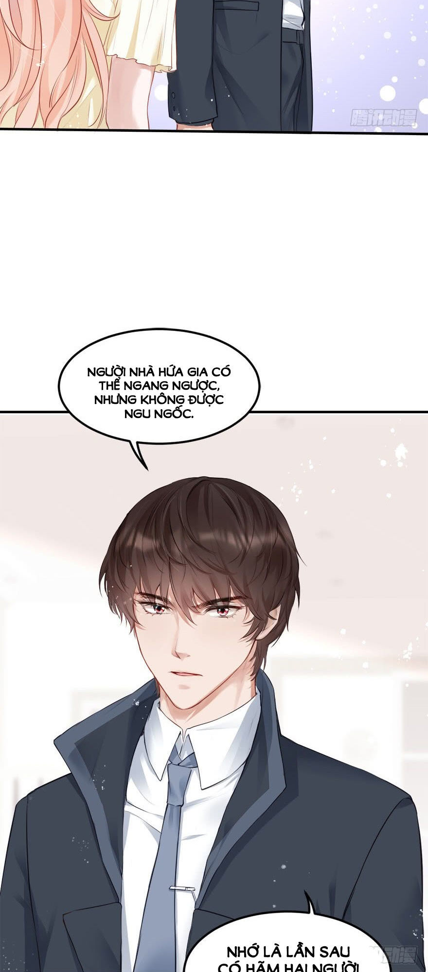 Sau Này Vẫn Cứ Thích Em Chapter 18 - Trang 2