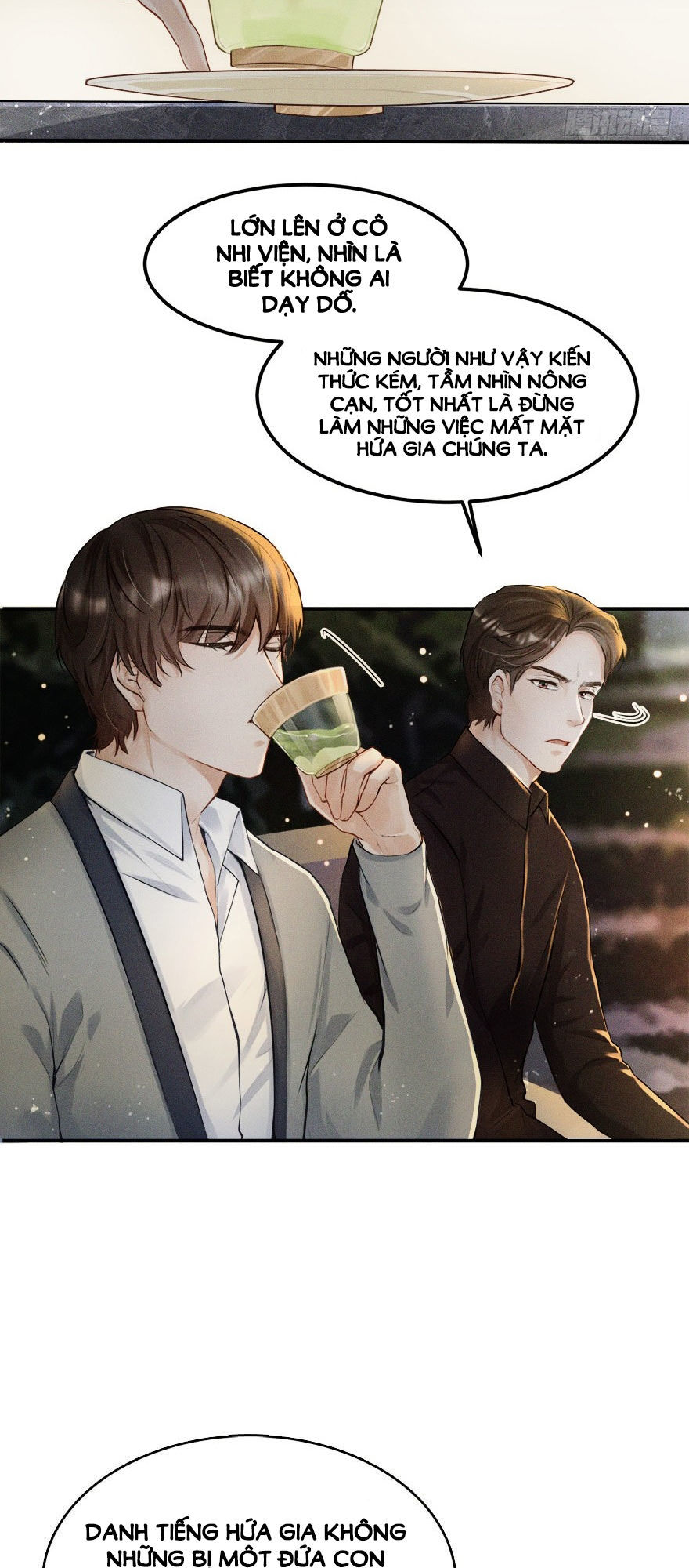 Sau Này Vẫn Cứ Thích Em Chapter 18 - Trang 2