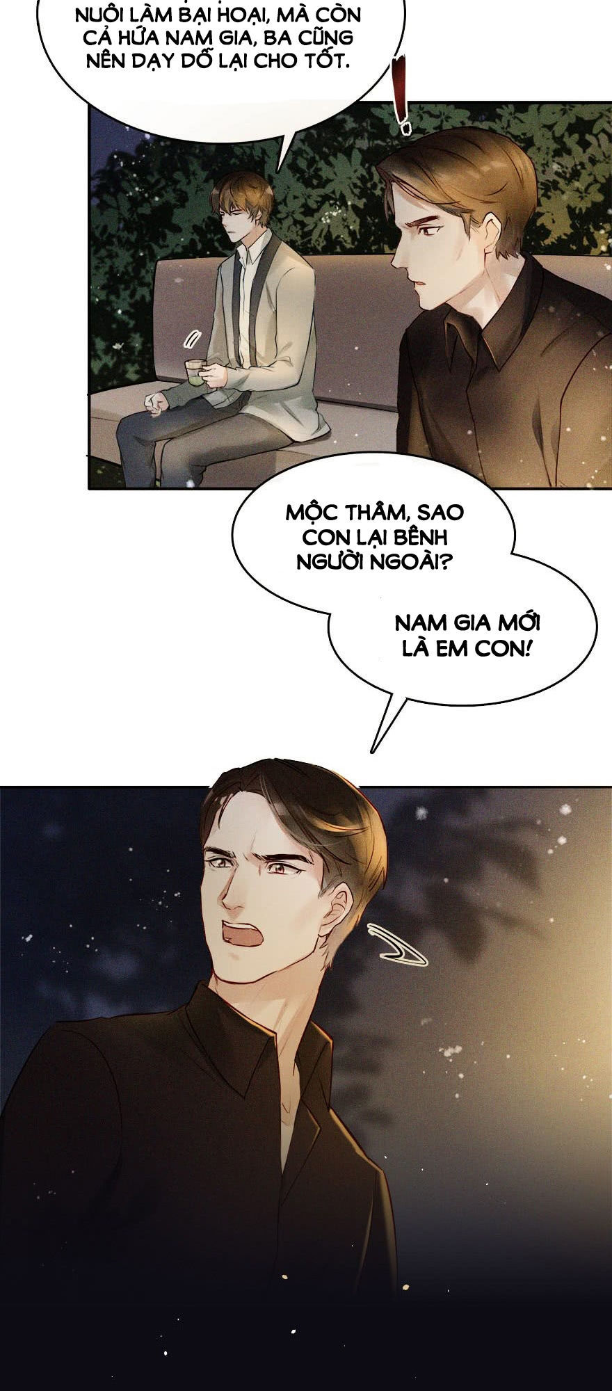 Sau Này Vẫn Cứ Thích Em Chapter 18 - Trang 2