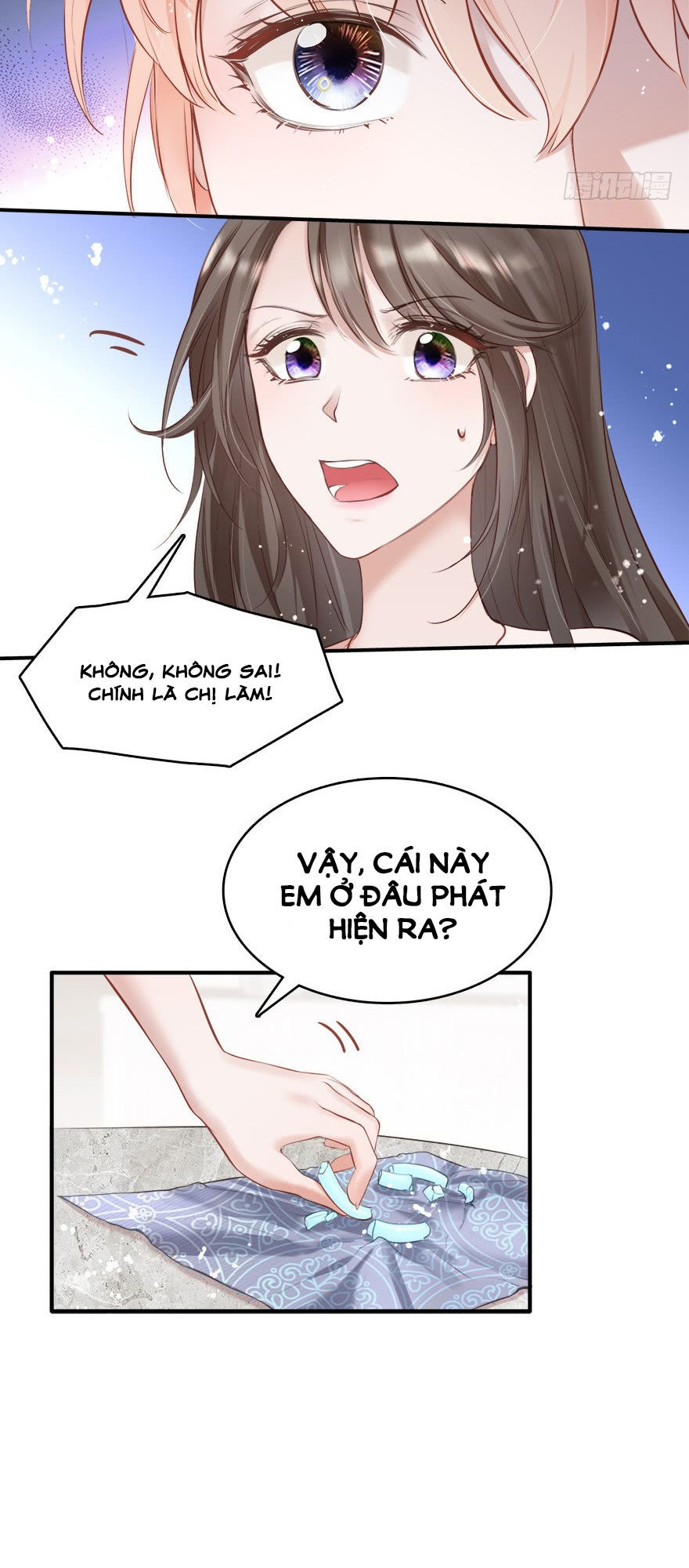 Sau Này Vẫn Cứ Thích Em Chapter 17 - Trang 2