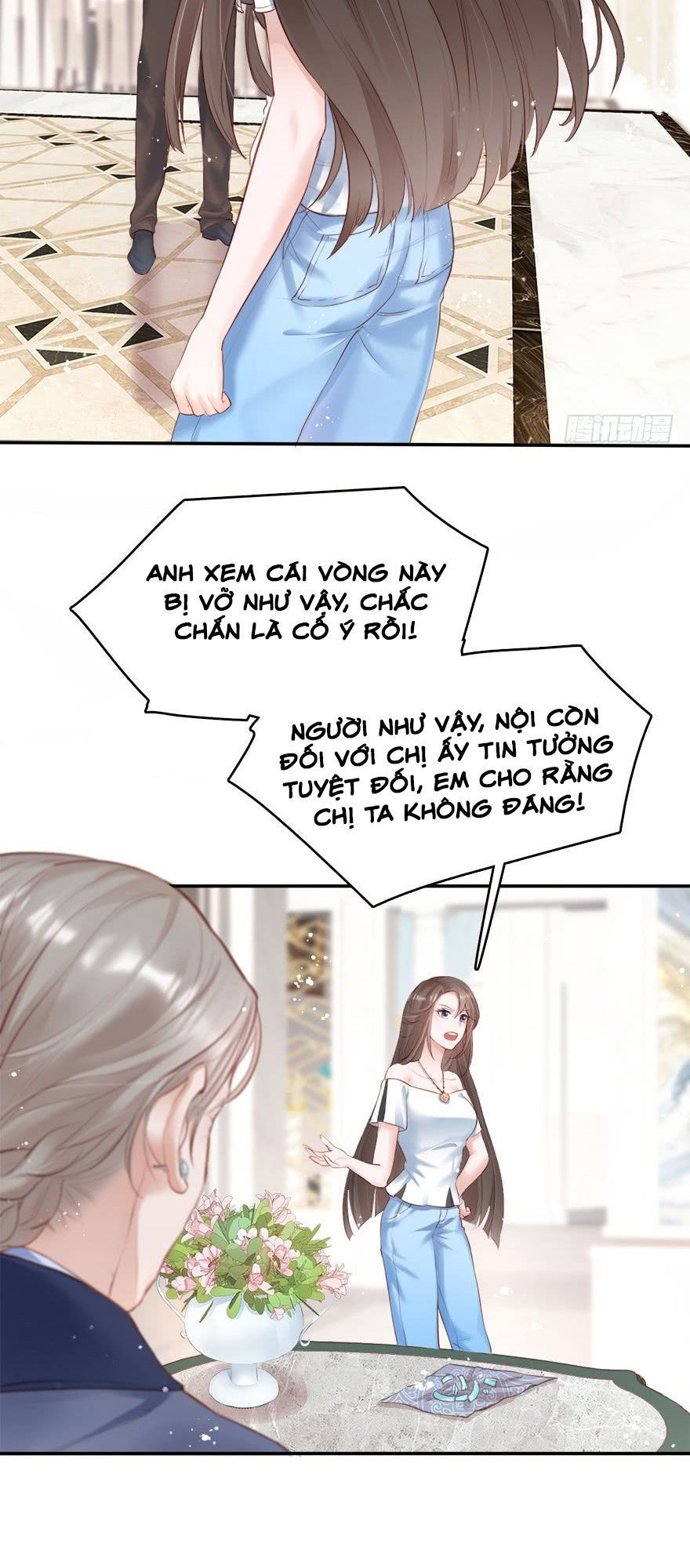 Sau Này Vẫn Cứ Thích Em Chapter 17 - Trang 2