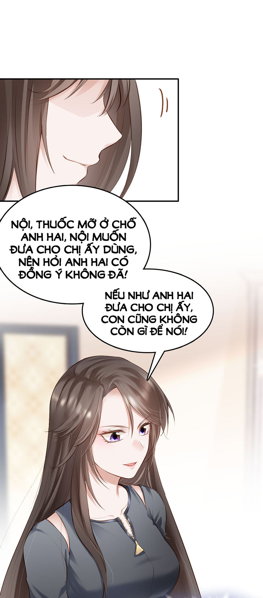 Sau Này Vẫn Cứ Thích Em Chapter 16 - Trang 2