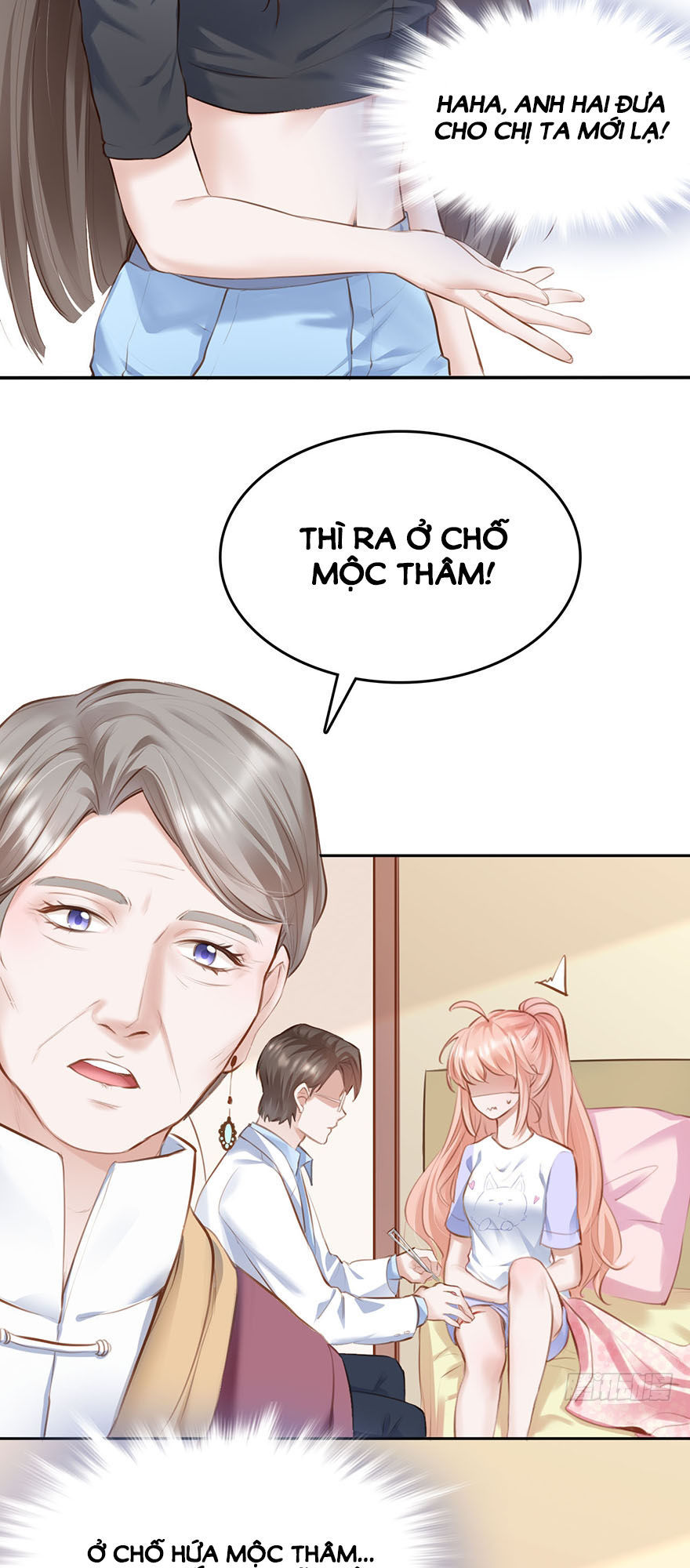 Sau Này Vẫn Cứ Thích Em Chapter 16 - Trang 2