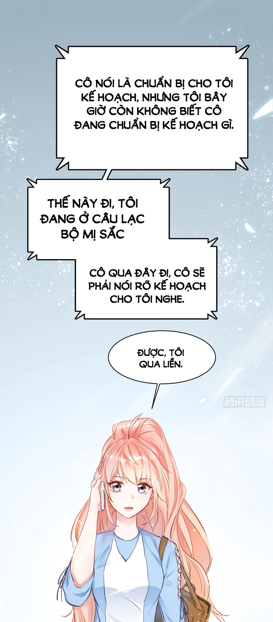 Sau Này Vẫn Cứ Thích Em Chapter 10 - Trang 2