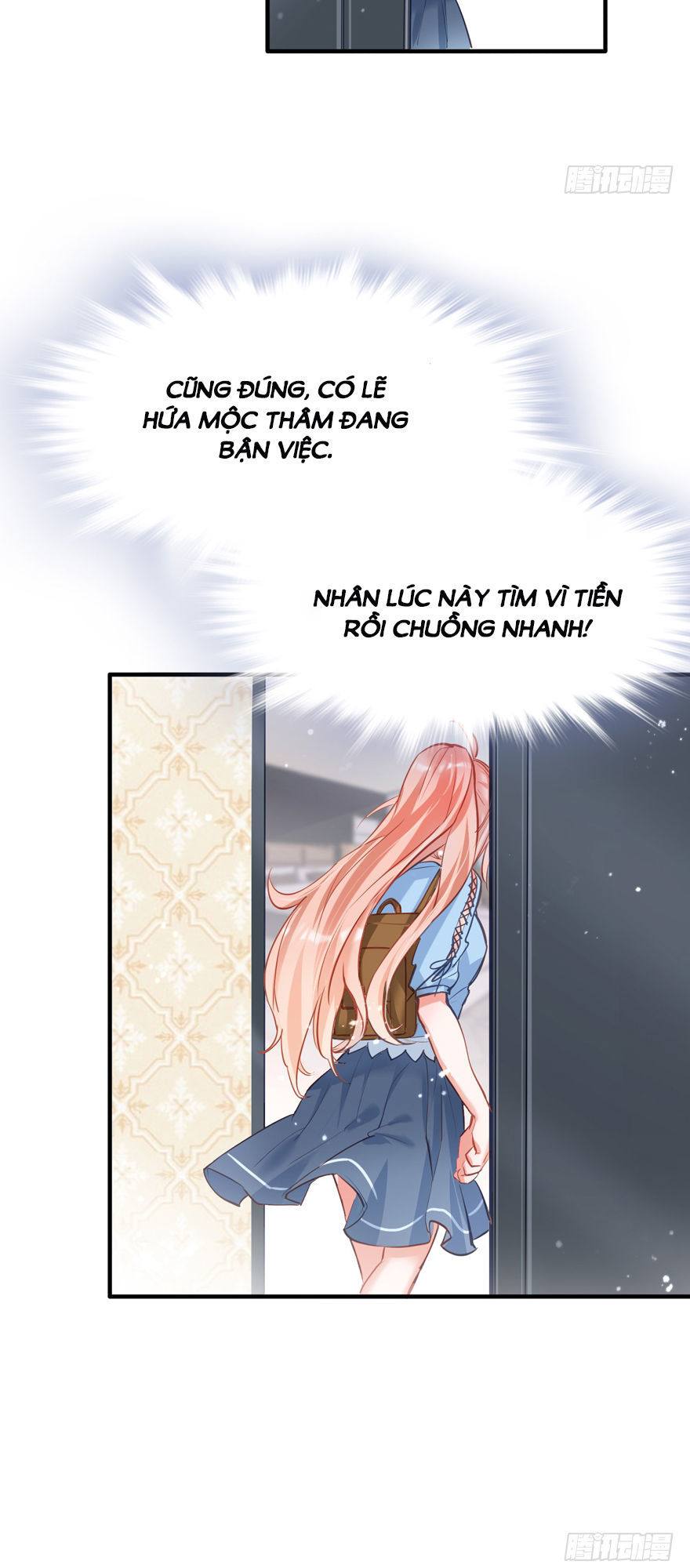 Sau Này Vẫn Cứ Thích Em Chapter 9 - Trang 2