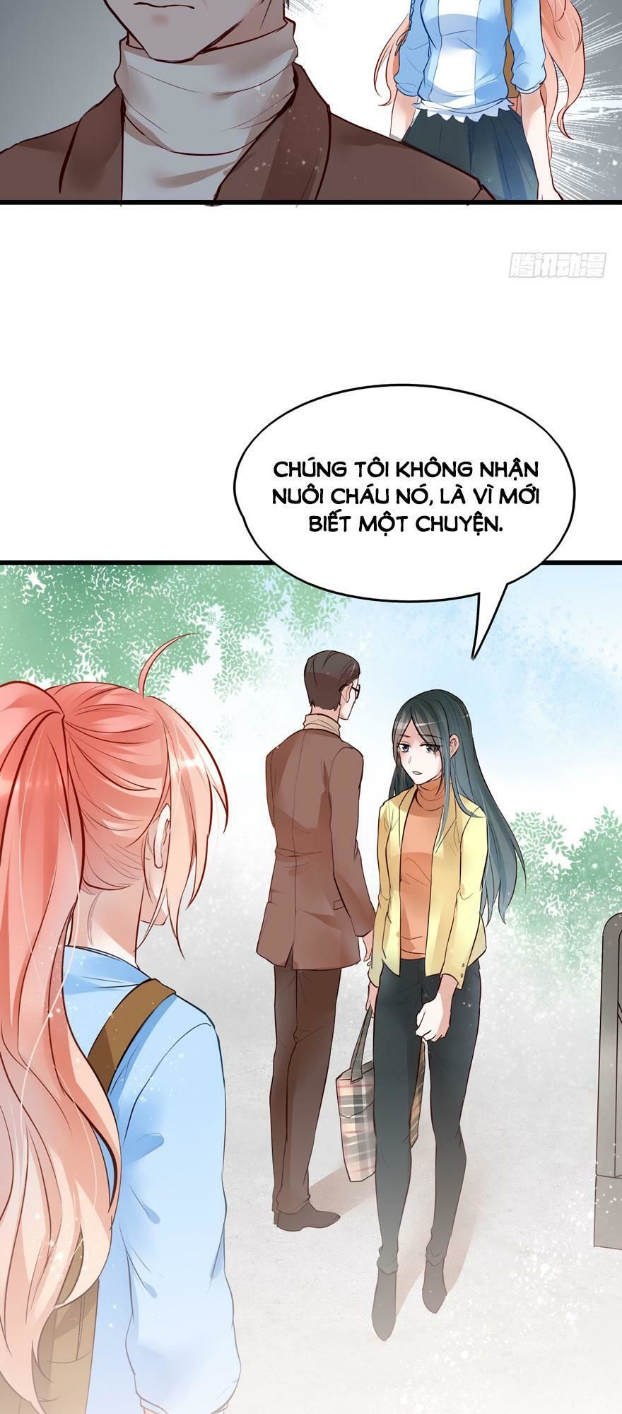 Sau Này Vẫn Cứ Thích Em Chapter 8 - Trang 2