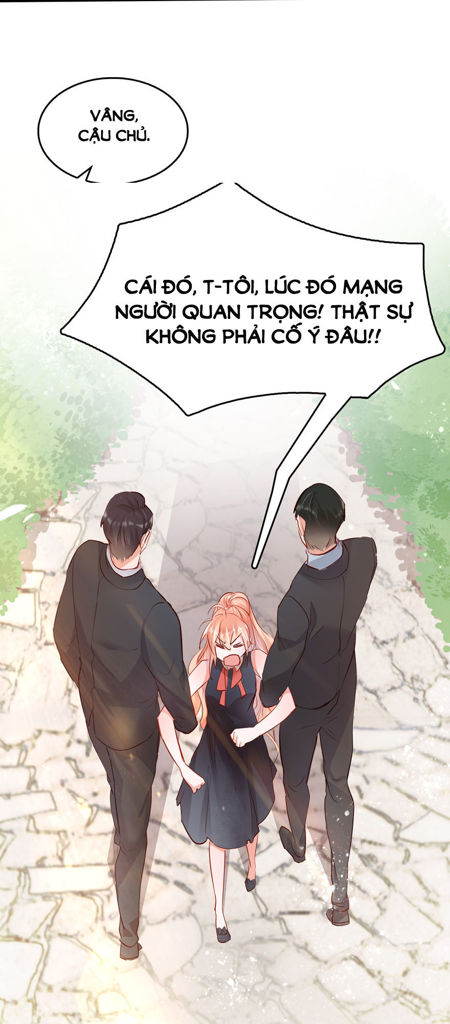 Sau Này Vẫn Cứ Thích Em Chapter 5 - Trang 2