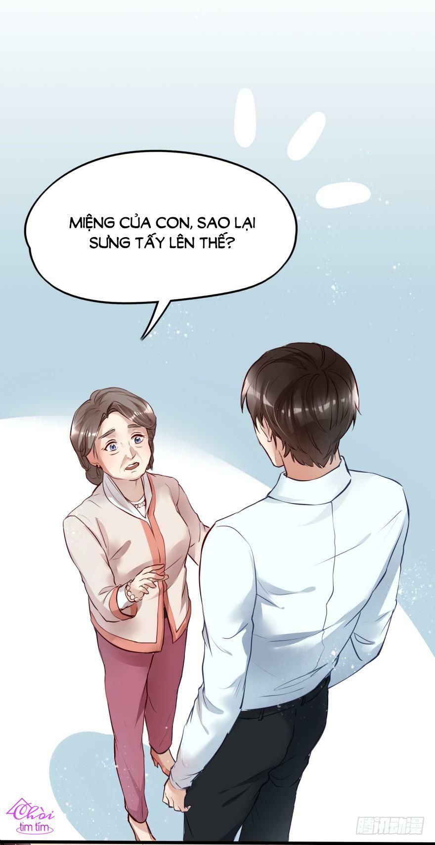 Sau Này Vẫn Cứ Thích Em Chapter 4 - Trang 2