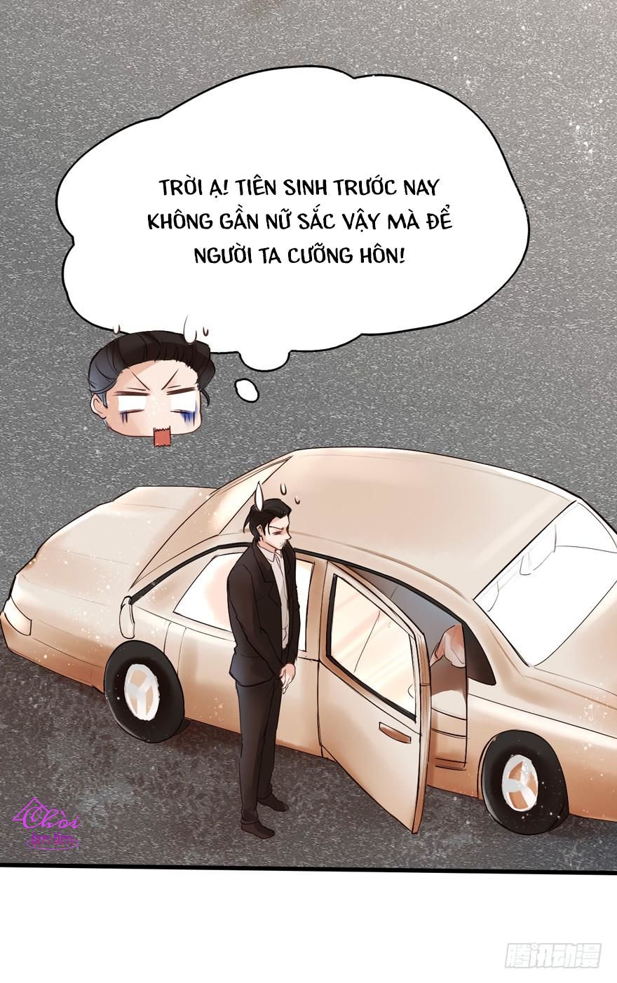 Sau Này Vẫn Cứ Thích Em Chapter 2 - Trang 2