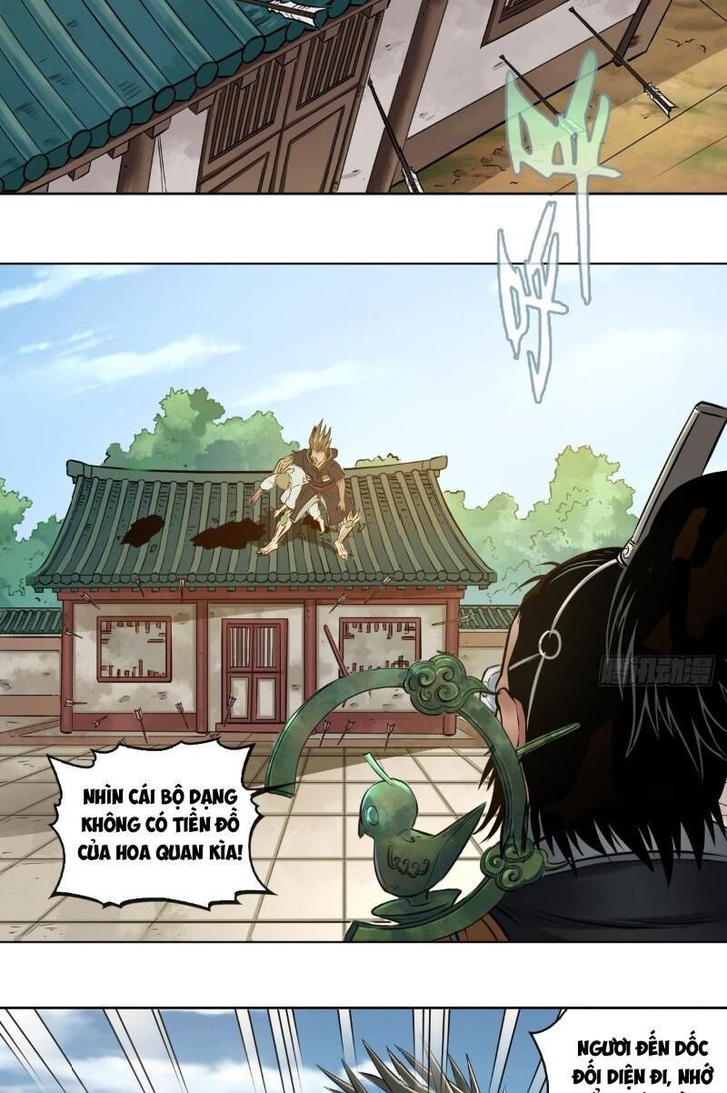 Chấp Kiếm Giả Chapter 68 - Trang 2